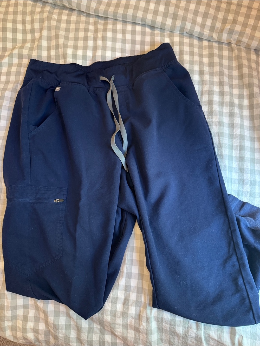 Figs Zamora Scrub Pants - Petite M